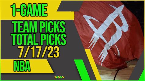 nba summer league betting picks|Free NBA Summer League Predictions .